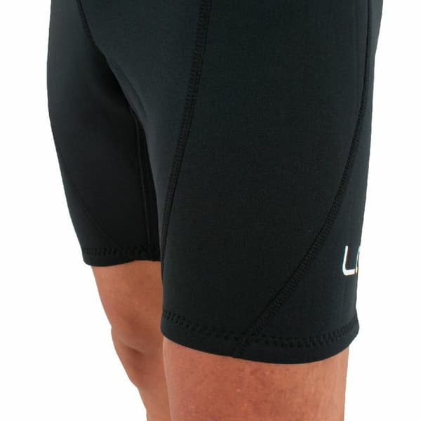 Neopren Seac Shorty Look 2,5 Mm Sort