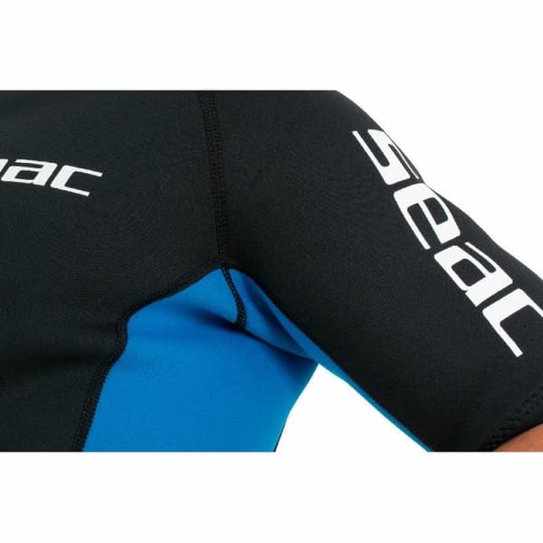 Neopren Seac Shorty Look 2,5 Mm Sort