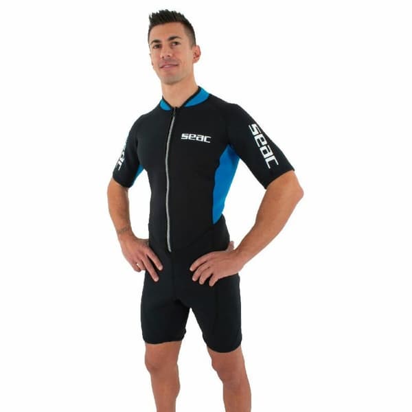 Neopren Seac Shorty Look 2,5 Mm Sort