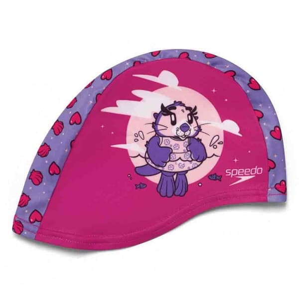 Uimalakki Junior Speedo 8-1224114676 Pinkki