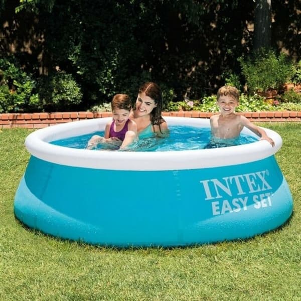 Oppustelig Pool EASY SET Intex 28101NP 886 L 880 L 183 x 51 x 183 cm