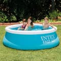 Miniatyrbillede 5 af 5: Oppustelig Pool EASY SET Intex 28101NP 886 L 880 L 183 x 51 x 183 cm