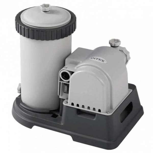 Rensesystem til swimmingpool Intex 28634 9463 L/H 360 W