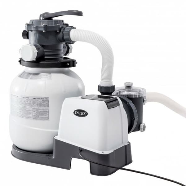 Rensesystem til swimmingpool Intex 26646