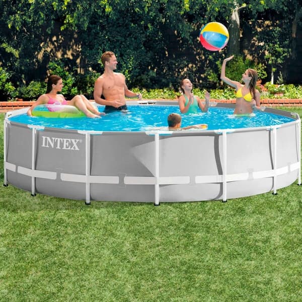 Bollhav Intex 26720 427 x 107 x 427 cm 12706 L