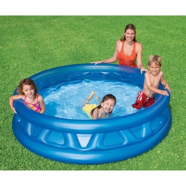 Oppustelig Pool   Intex