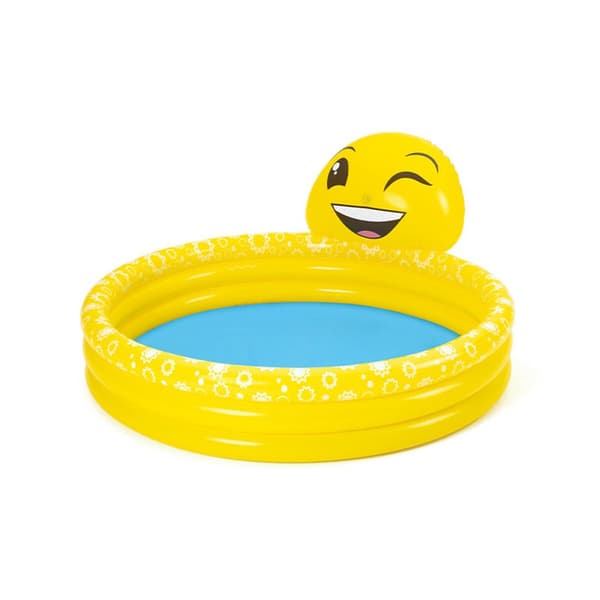Oppustelig Pool til Børn Bestway 165 x 144 x 69 cm