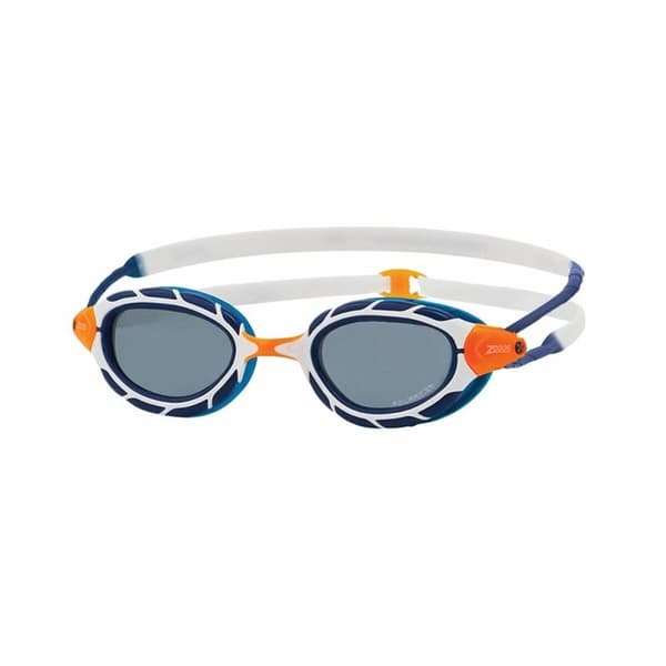 Simglasögon Zoggs Predator Polarized Vit One size