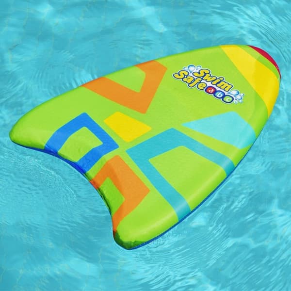 BESTWAY Foam AquaStar -uimalauta lapsille 42x32 vihreä