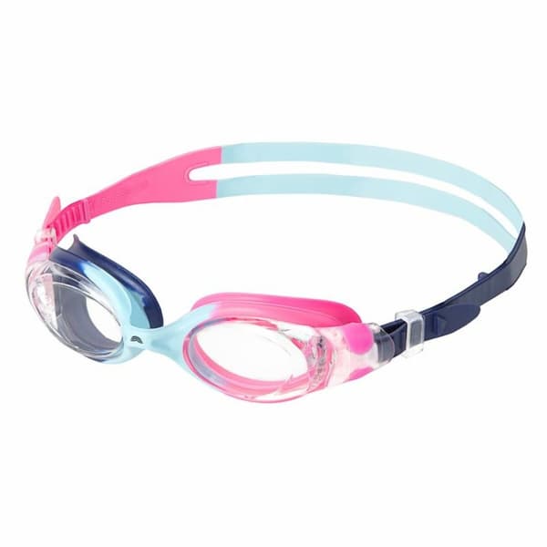 Svømmebriller Aquarapid Whale Onesize Pink