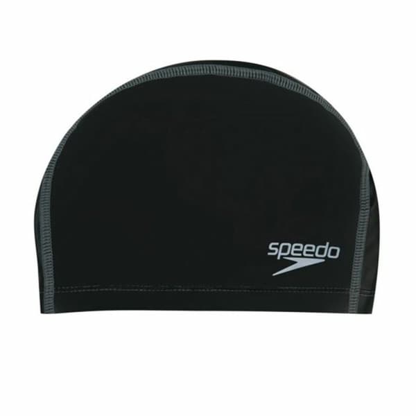 Badmössa Speedo Long Hair Pace Svart