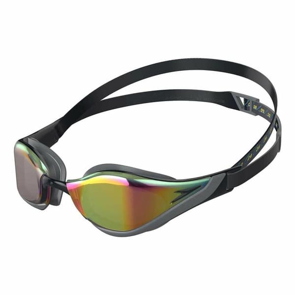 Svømmebriller Speedo Fastskin Pure Focus Mirror Multifarvet Onesize