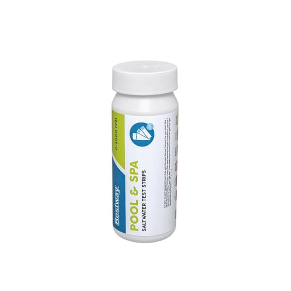 Bestway Båd Teststrimler Salt System Pool og Spa 58767