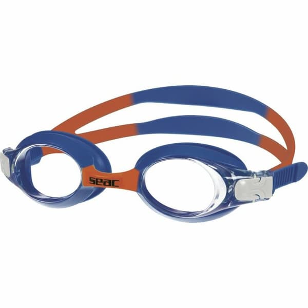 Svømmebriller Seac 1520009175 Orange Onesize