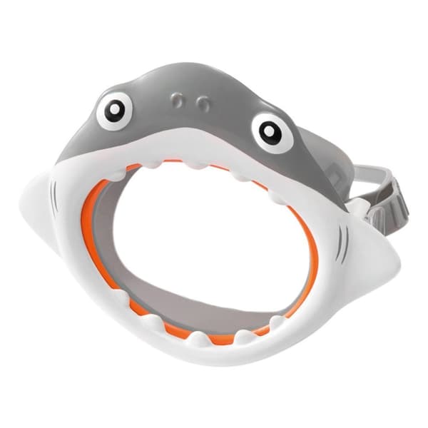 Dyksats Shark Mask + Tube INTEX 55944