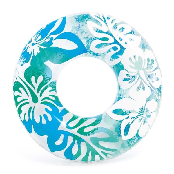 Uimarenkaan halkaisija 91 cm 3 väriä INTEX 59251 sininen