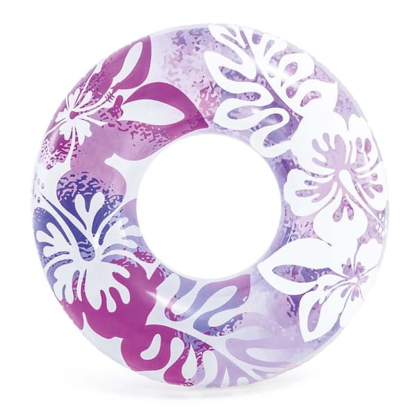 Uimarenkaan halkaisija 91 cm 3 väriä INTEX 59251 sininen
