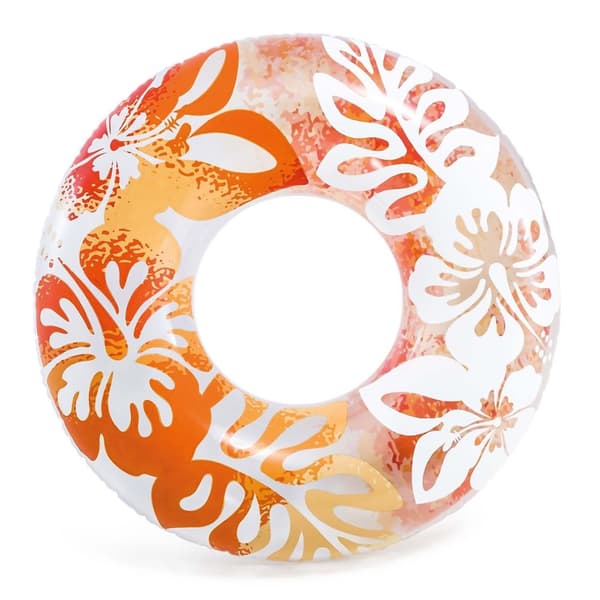 Uimarenkaan halkaisija 91 cm 3 väriä INTEX 59251 sininen
