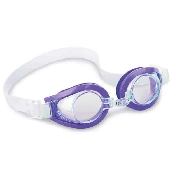 Intex 55602 børne svømmebriller gul