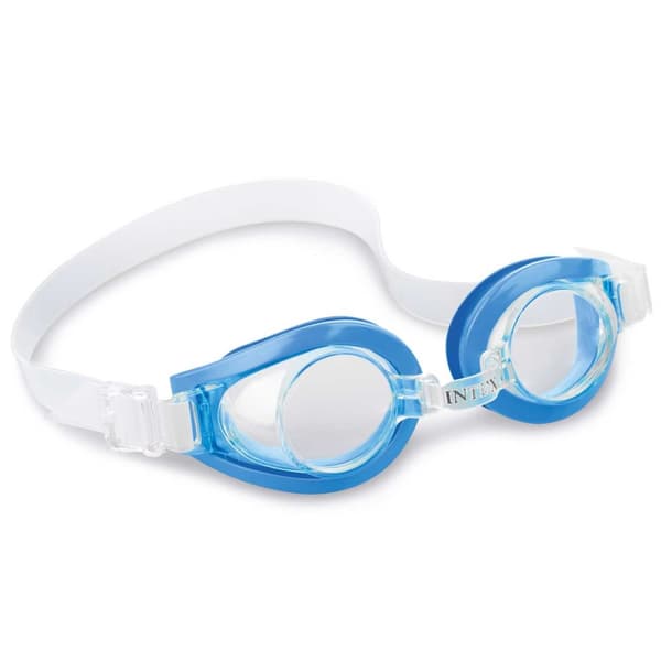 Intex 55602 børne svømmebriller gul