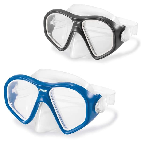 INTEX 55977 svømmemaske blå