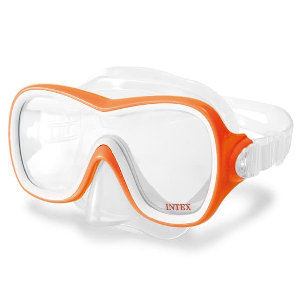 INTEX 55978 svømmemaske orange