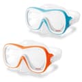 Miniatyrbillede 1 af 3: INTEX 55978 svømmemaske orange