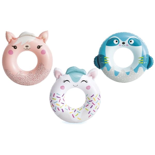 Uimarengas Animals INTEX 59266 laiskiainen