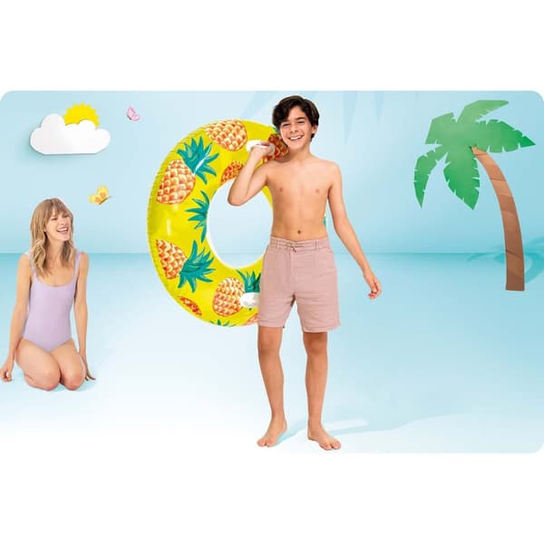 Ananas simring 107 cm INTEX 56261