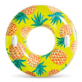 Miniatyrbild 1 av 2: Ananas simring 107 cm INTEX 56261