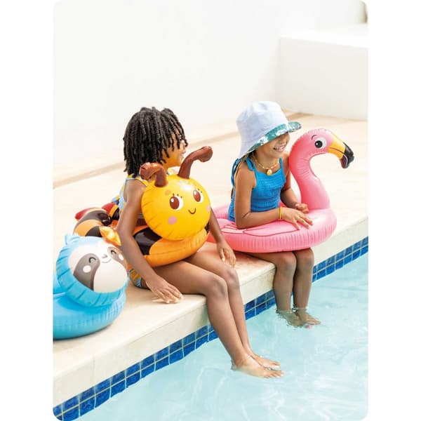 INTEX 59220 Flamingo Uimarengas
