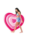 Pikkukuva 5 / 6: Puhallettava rantapatja Heart 155 x 135 cm INTEX 58727