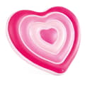 Pikkukuva 6 / 6: Puhallettava rantapatja Heart 155 x 135 cm INTEX 58727