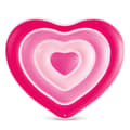 Pikkukuva 2 / 6: Puhallettava rantapatja Heart 155 x 135 cm INTEX 58727