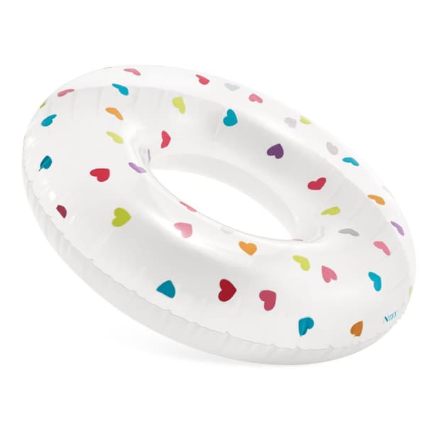 Hjerte svømmering 81 cm INTEX 59259