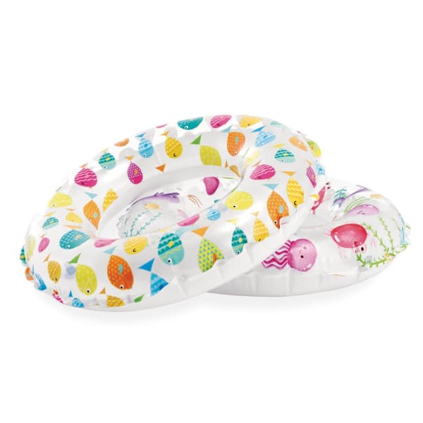 Svømmering Underwater World 61 cm INTEX 59241