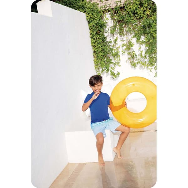 Simring orange 76 cm INTEX 59260