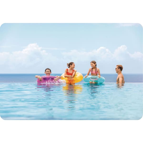 Simring orange 76 cm INTEX 59260