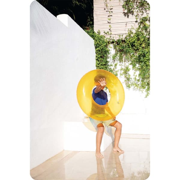 Simring orange 76 cm INTEX 59260