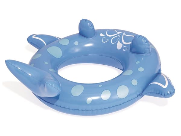 Ilmatäytteinen uimarengas lapsille Happy Animals Bestway 36128 papukaija