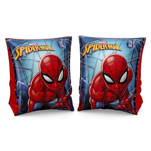 Spiderman svømmearmbånd 23 x 15 cm Bestway 98001