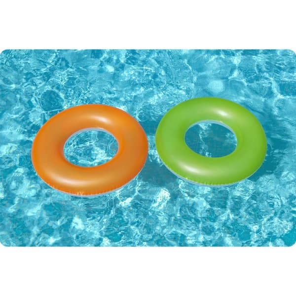 Stor svømmering 91 cm Bestway 36025