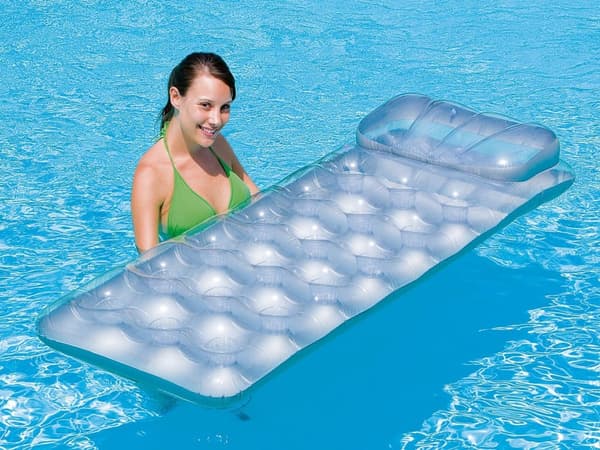 Uppblåsbar strandmadrass 188 x 71 cm Bestway 43024