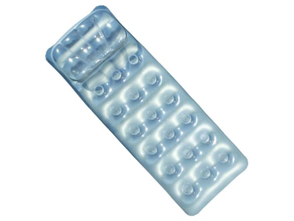 Uppblåsbar strandmadrass 188 x 71 cm Bestway 43024