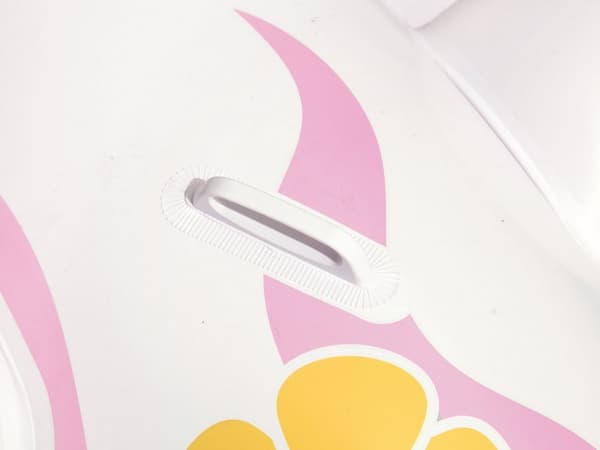 Puhallettava leluvalas 157 x 94 cm Bestway 41037 sininen