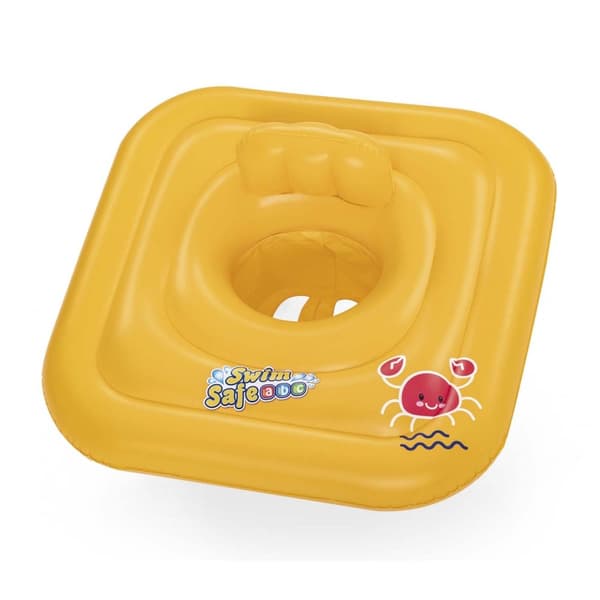 Cirkelsits för att lära sig simma 76 x 76 cm Bestway 32050