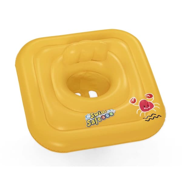Cirkelsits för att lära sig simma 76 x 76 cm Bestway 32050