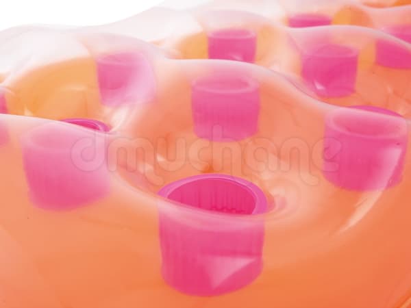 Oppustelig bademadras 3 farver 188 x 71 cm Bestway 43015 blå