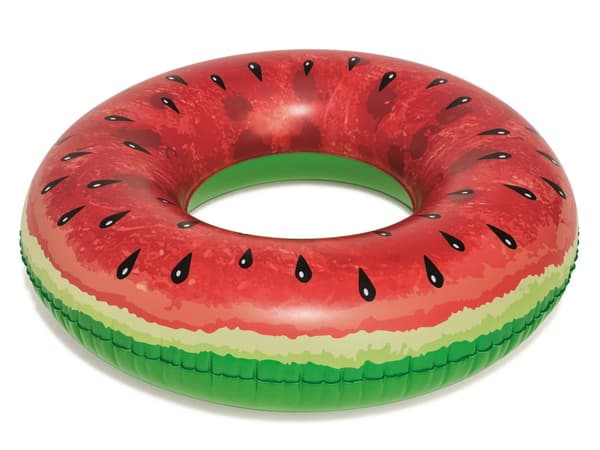 Simring Frukter 2 mönster Bestway 36121 ananas