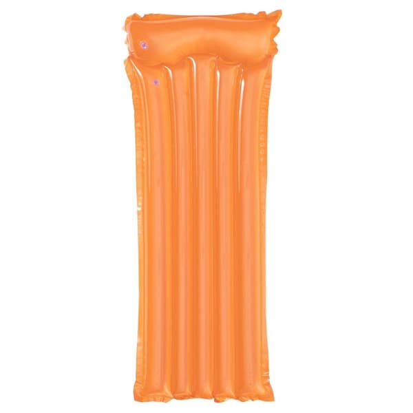 Deluxe-rantapatja 4 väriä 183 x 76 cm Bestway 44013 Oranssi